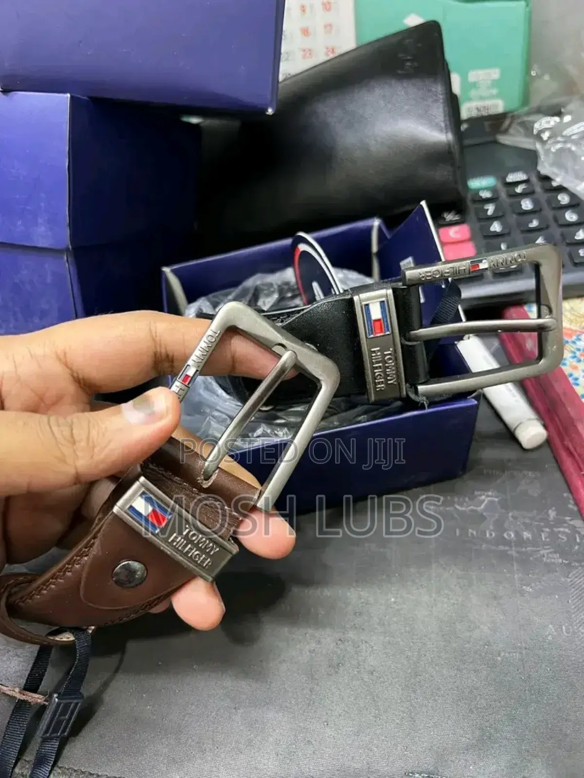 Tommy Hilfiger Belts