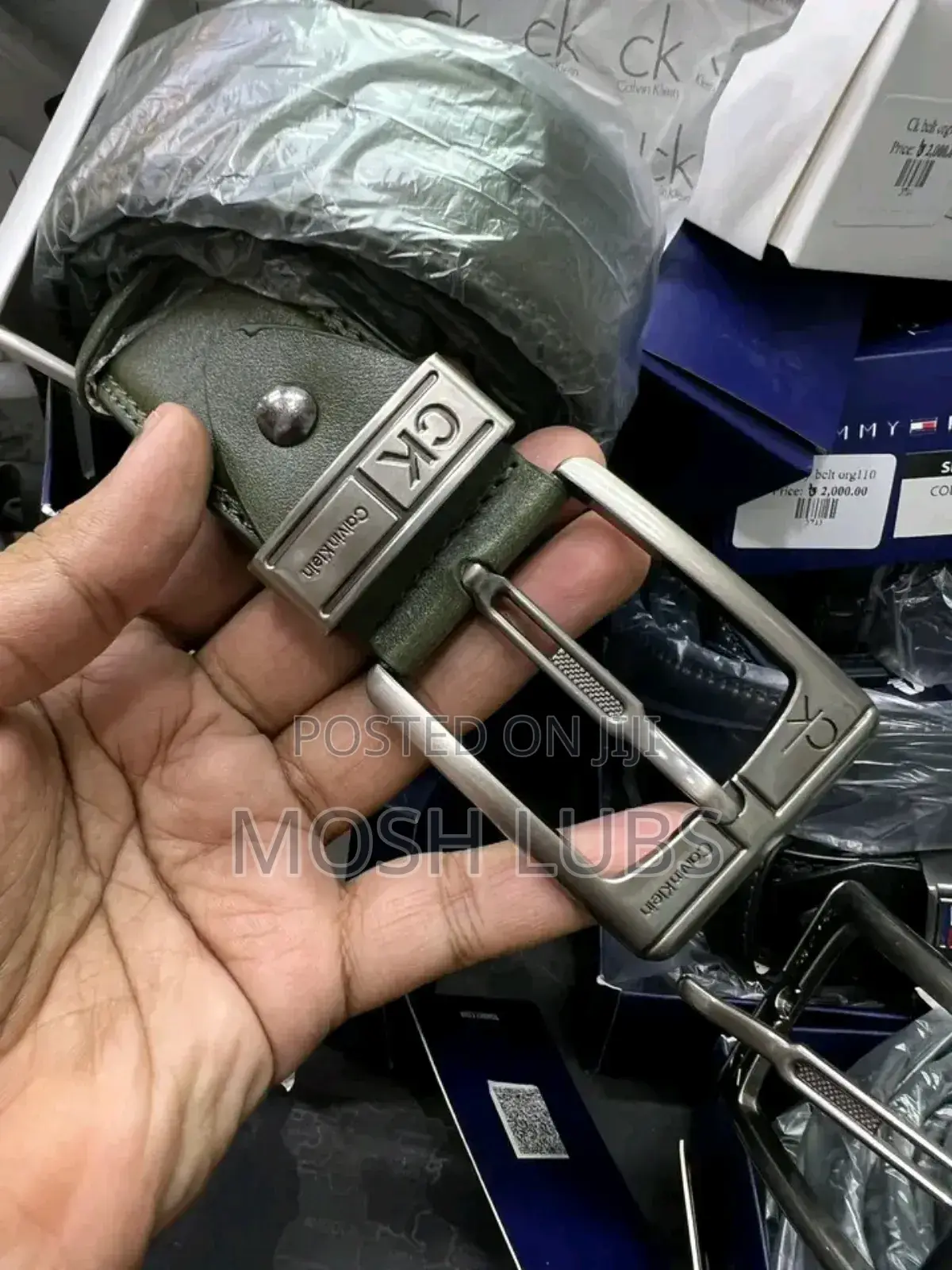 Tommy Hilfiger Belts