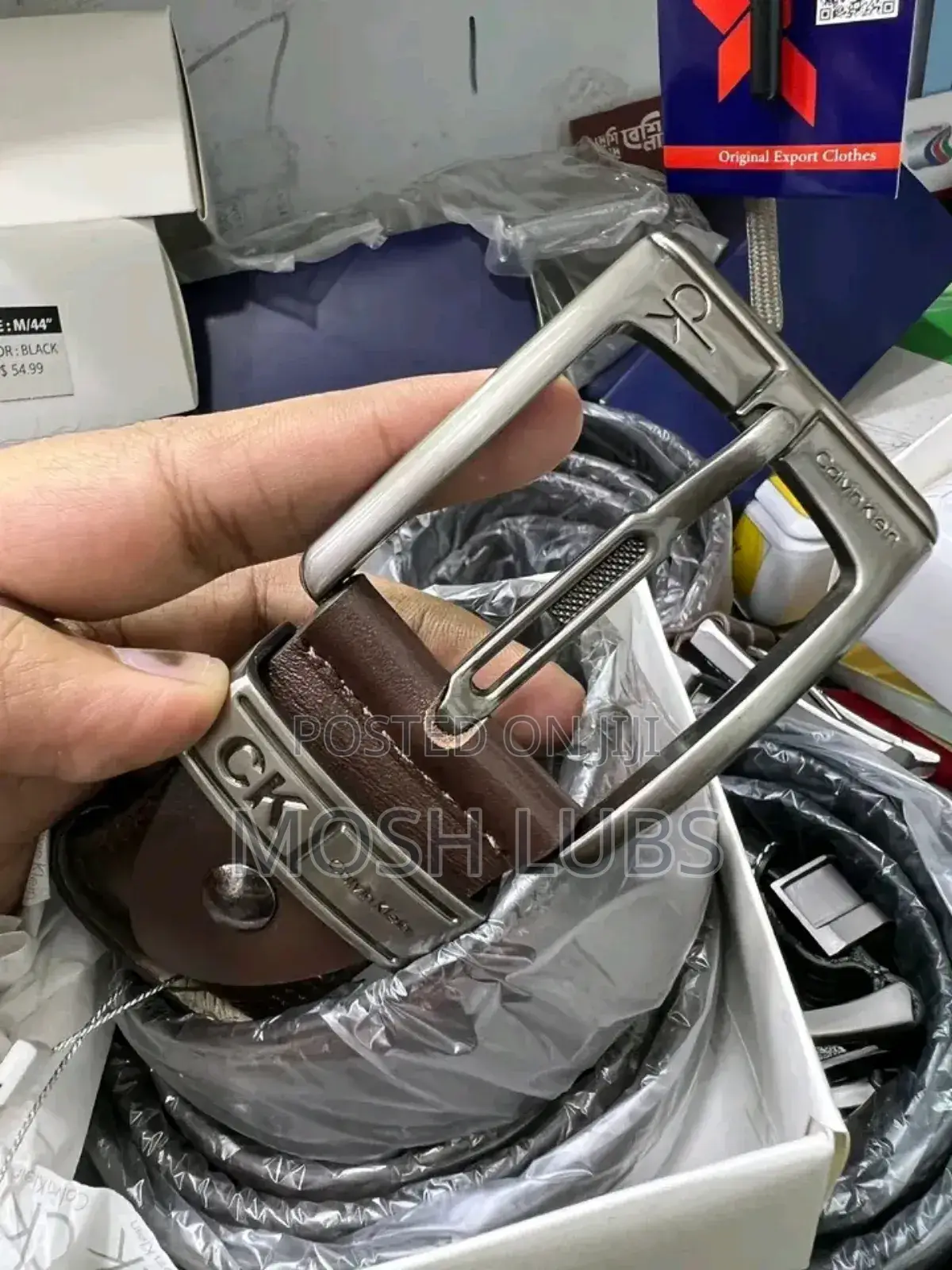 Tommy Hilfiger Belts