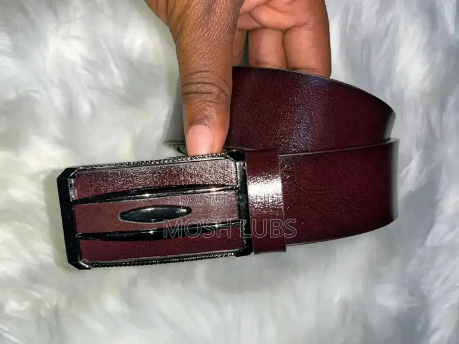 New Men Lacoste Belts