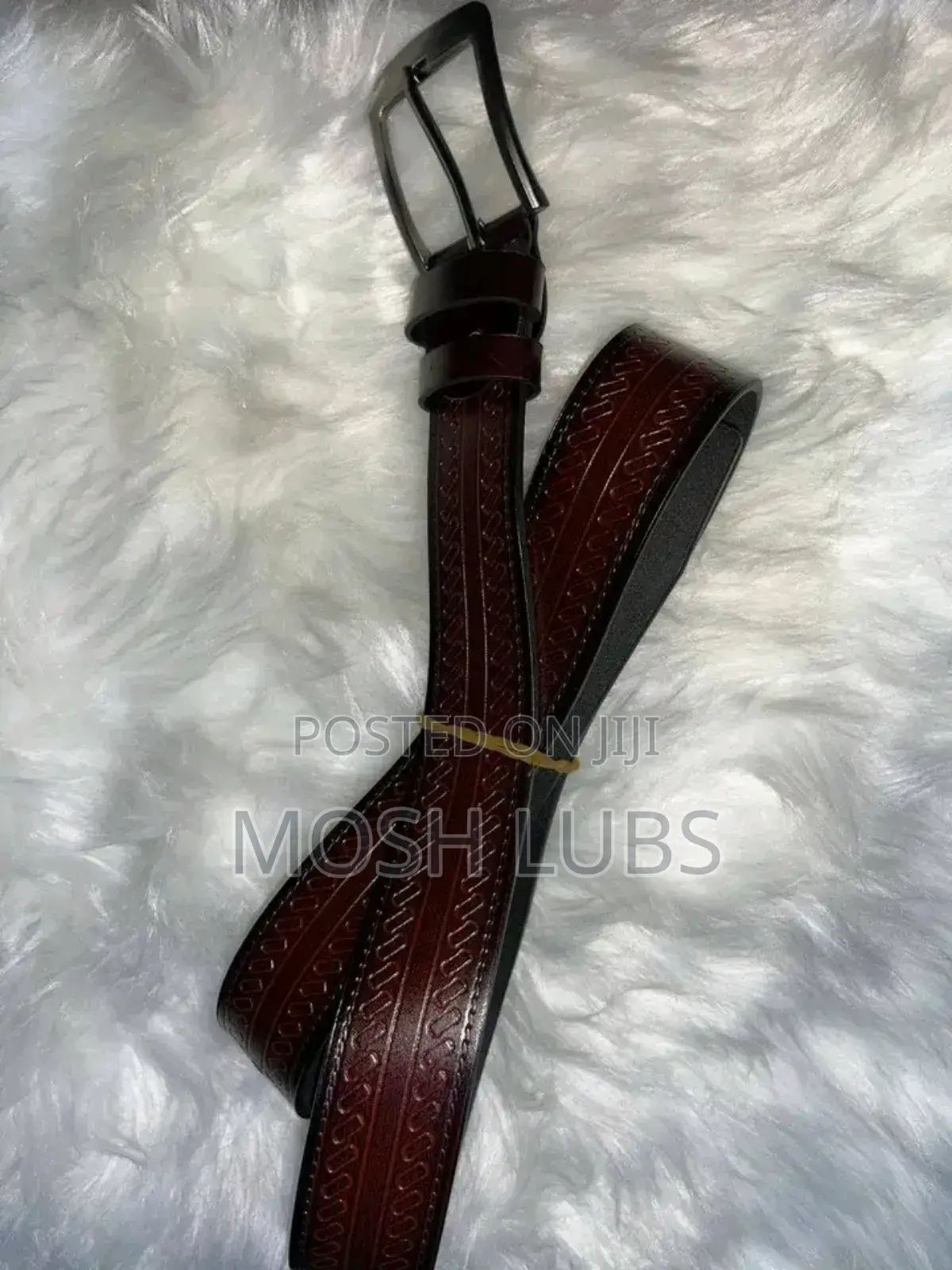 New Men Lacoste Belts