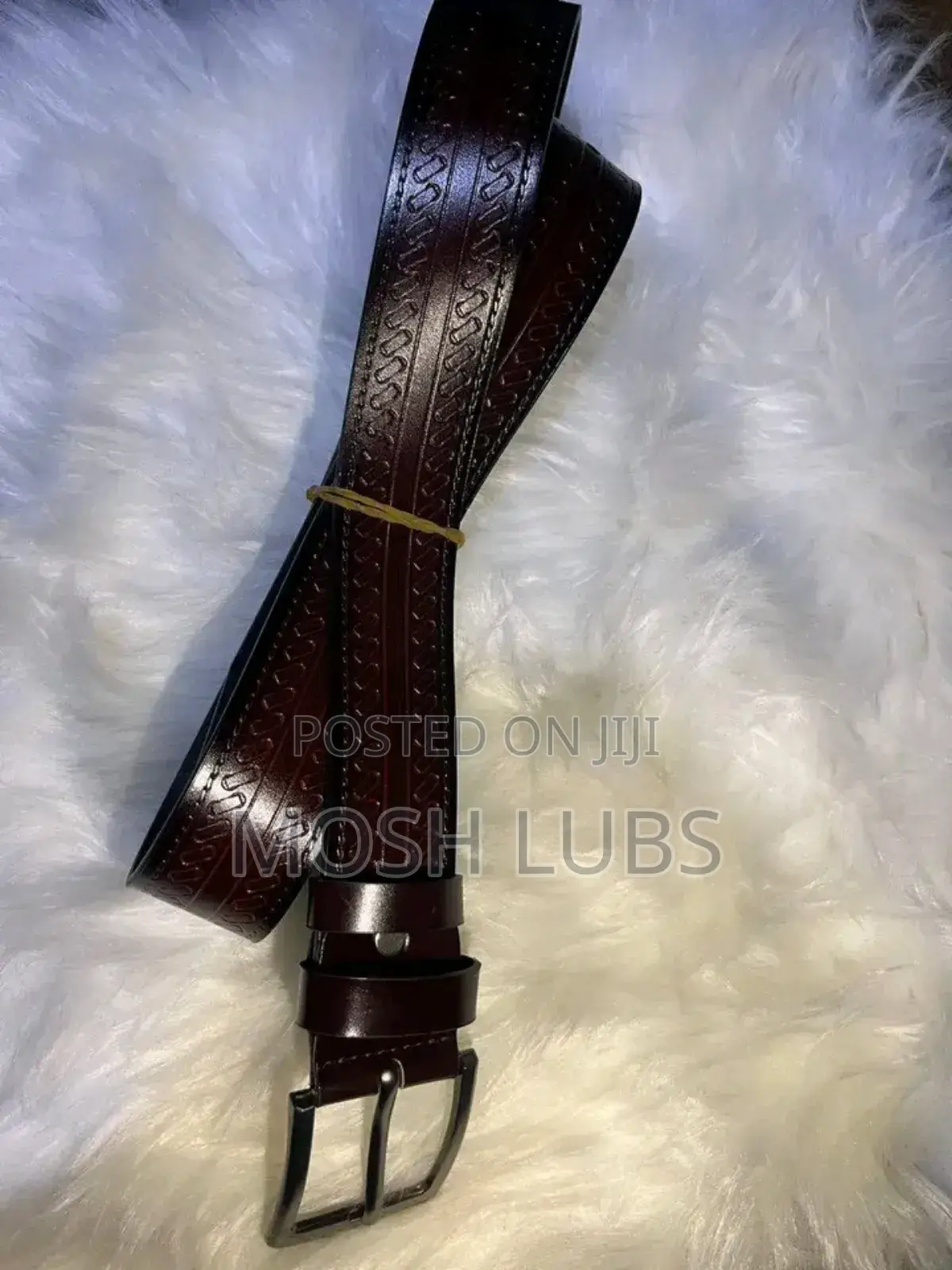 New Men Lacoste Belts