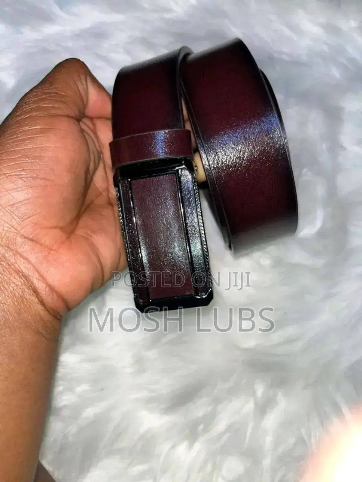 New Men Lacoste Belts