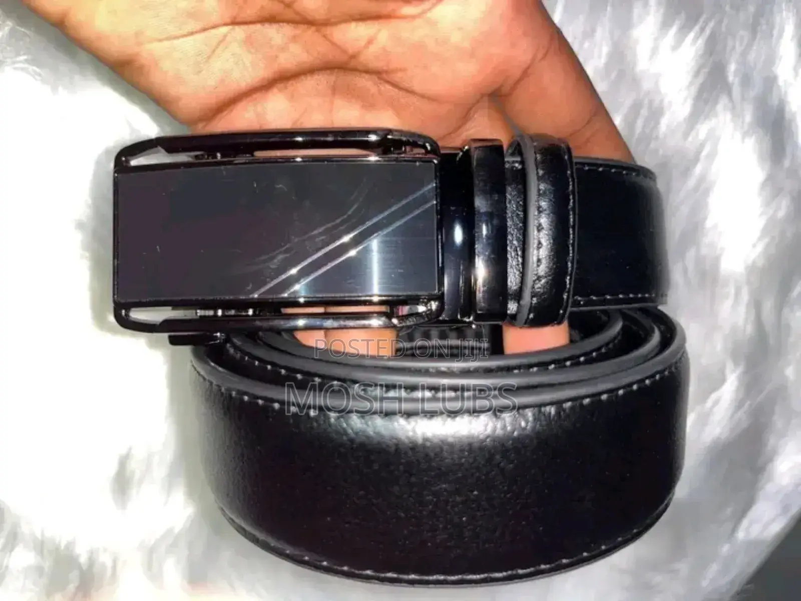 New Men Lacoste Belts