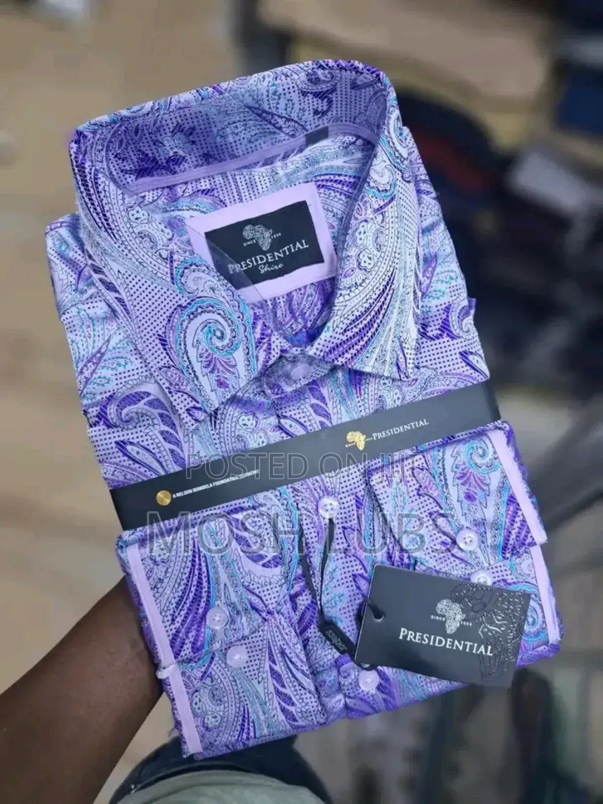 Presidential Shirts for Men