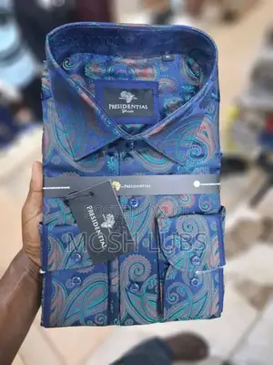 Presidential Shirts for Men