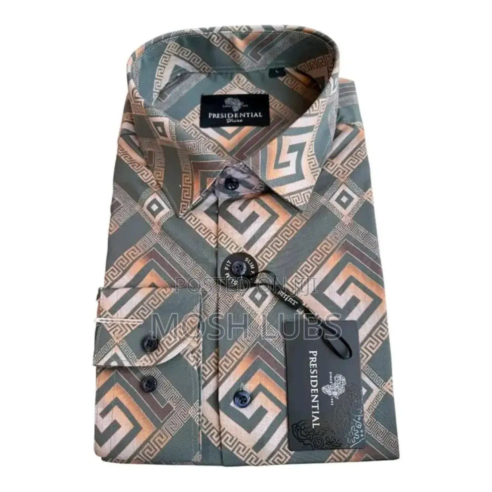 Presidential Shirts for Men