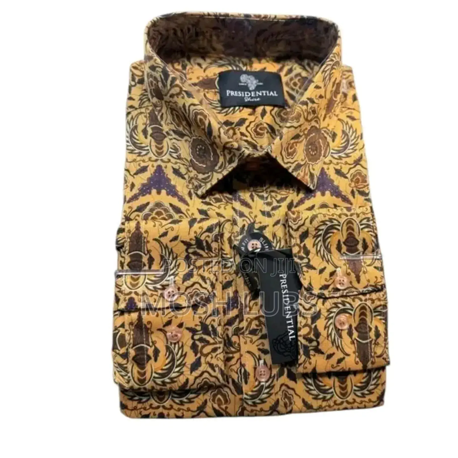 Presidential Shirts for Men