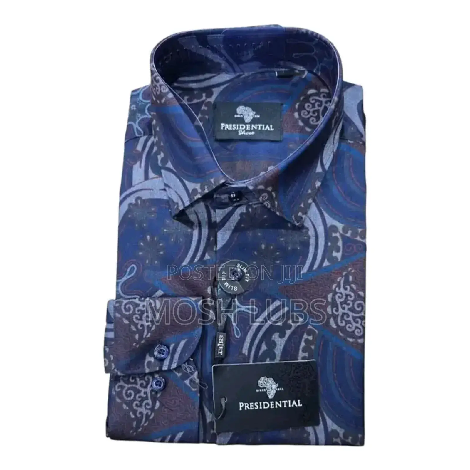 Presidential Shirts for Men