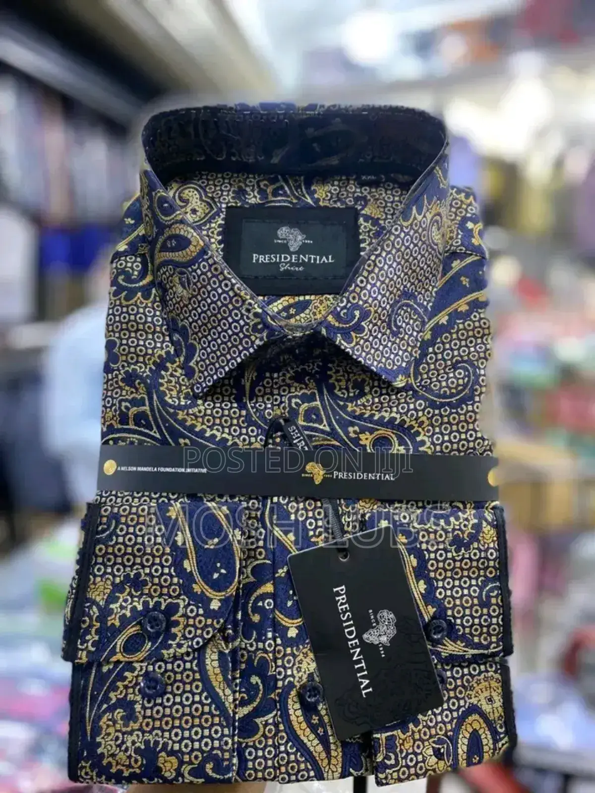 Presidential Shirts for Men
