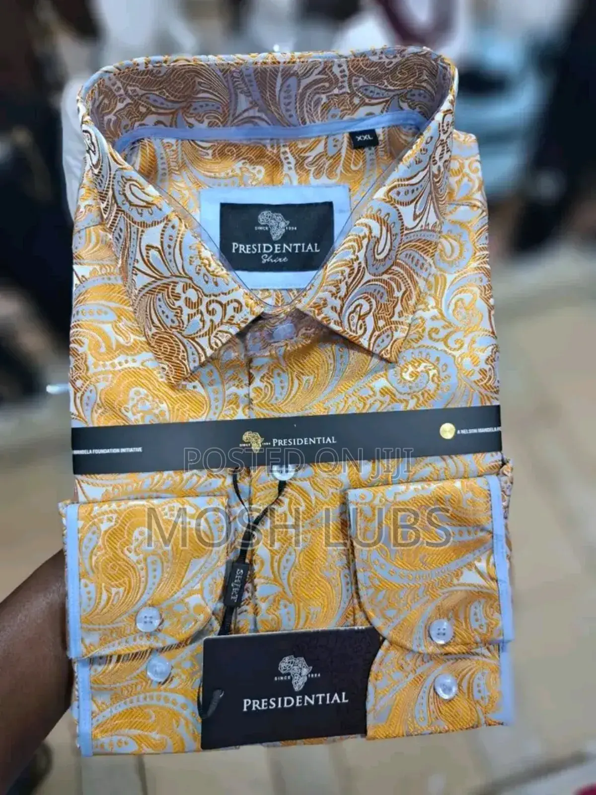 Presidential Shirts for Men