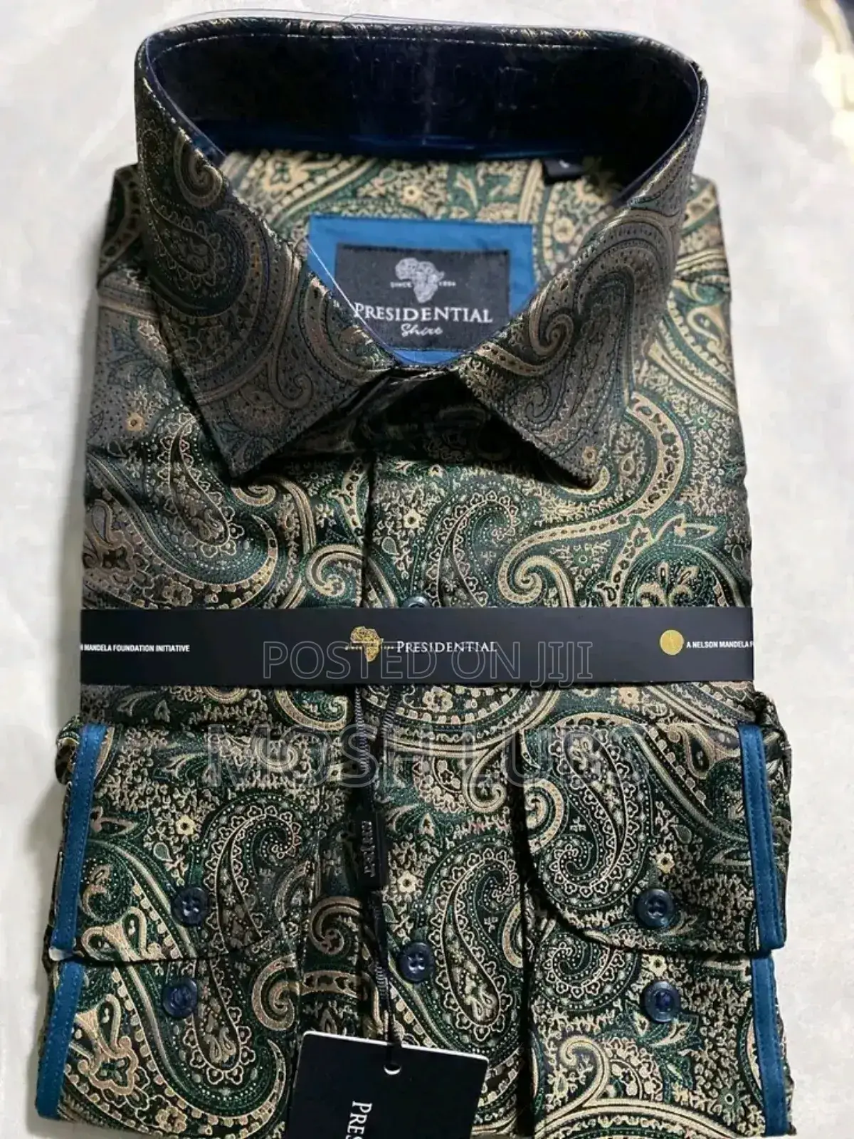 Presidential Shirts for Men
