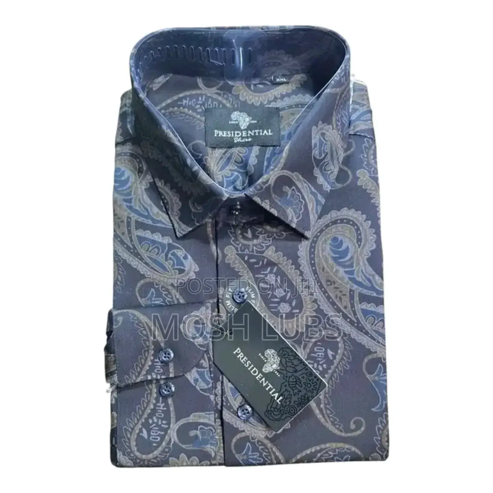 Presidential Shirts for Men