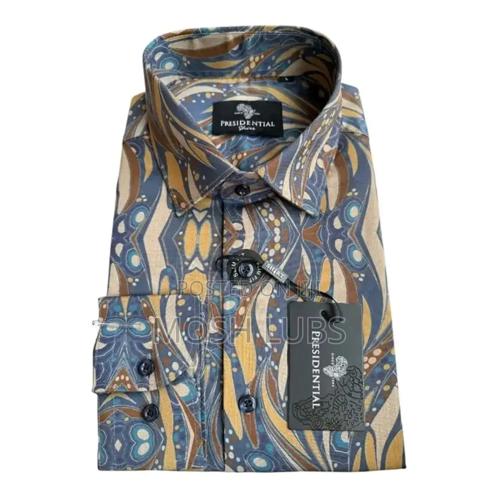Presidential Shirts for Men