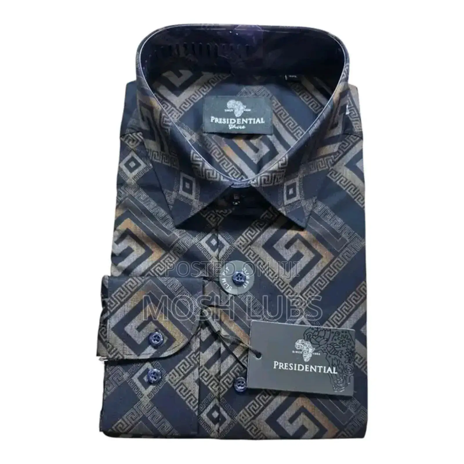 Presidential Shirts for Men