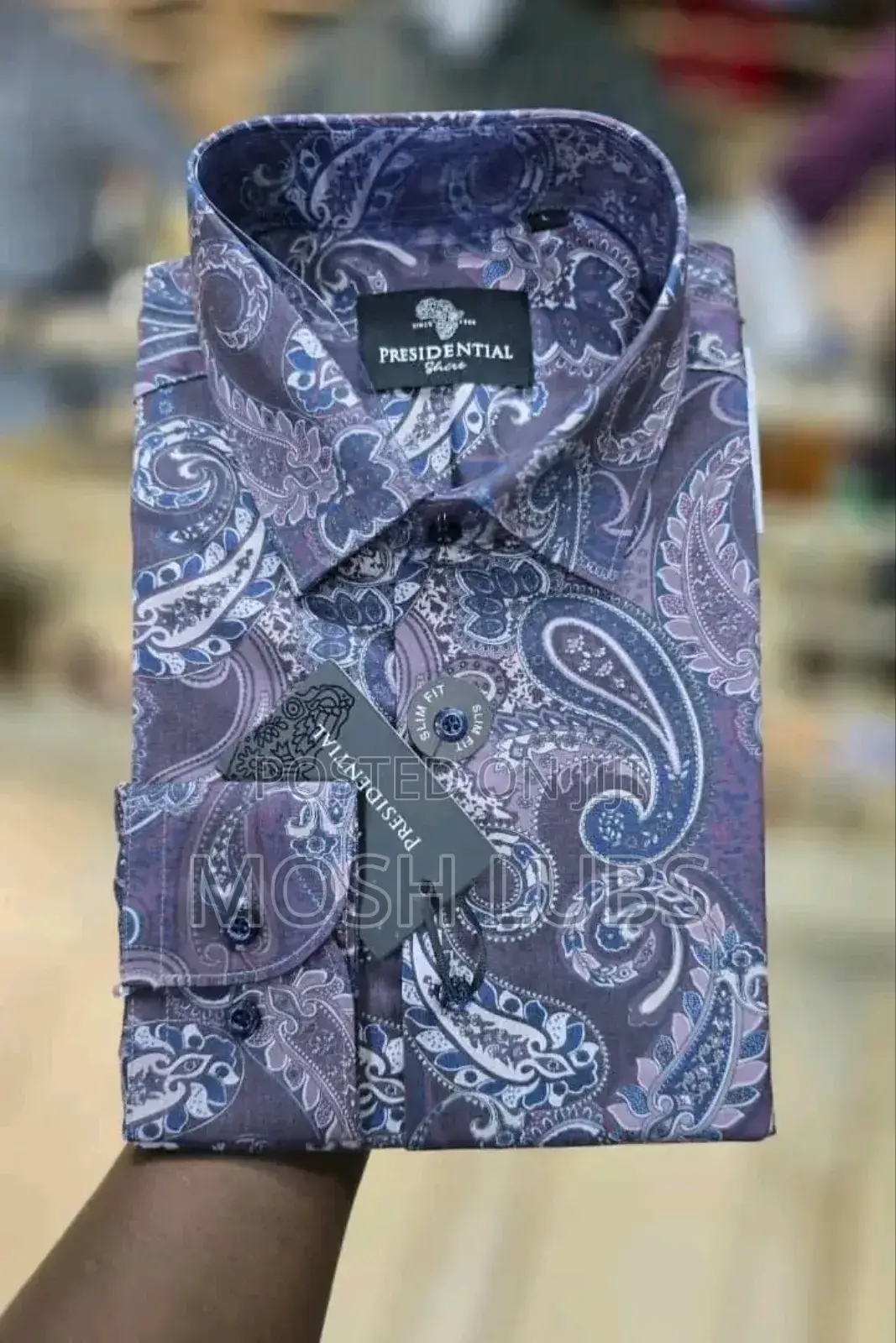 Presidential Shirts for Men