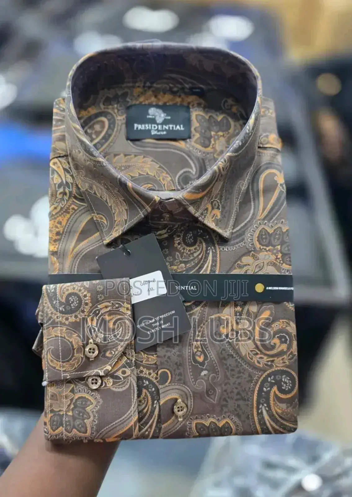 Presidential Shirts for Men