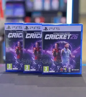 Cricket26 for Ps5 (2026 Edition)