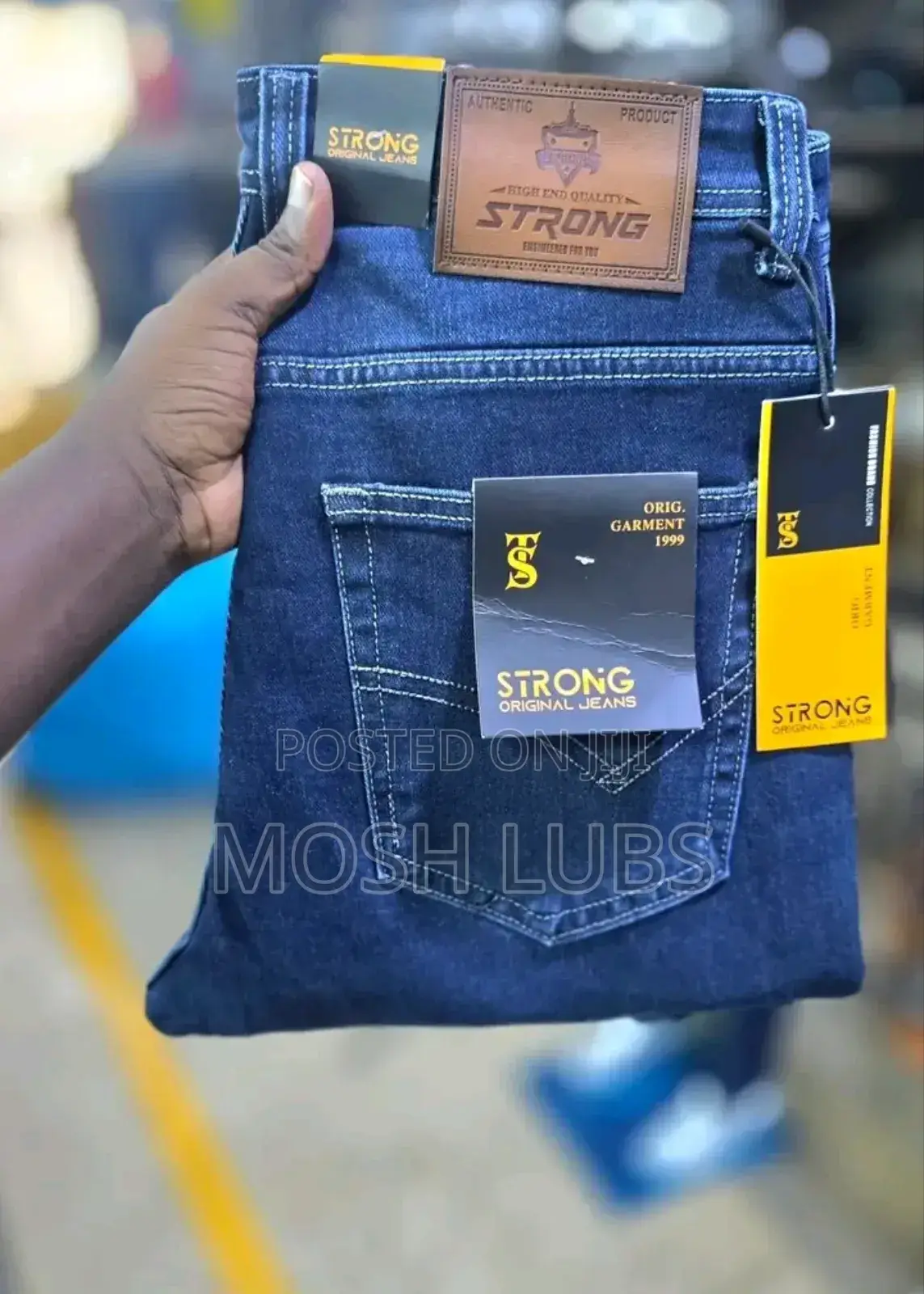 Balmain Jeans