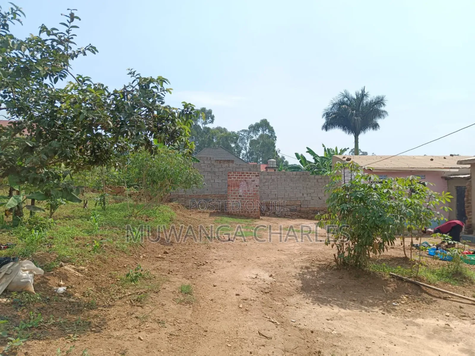Plots on Sale in Matugga Kitungwa