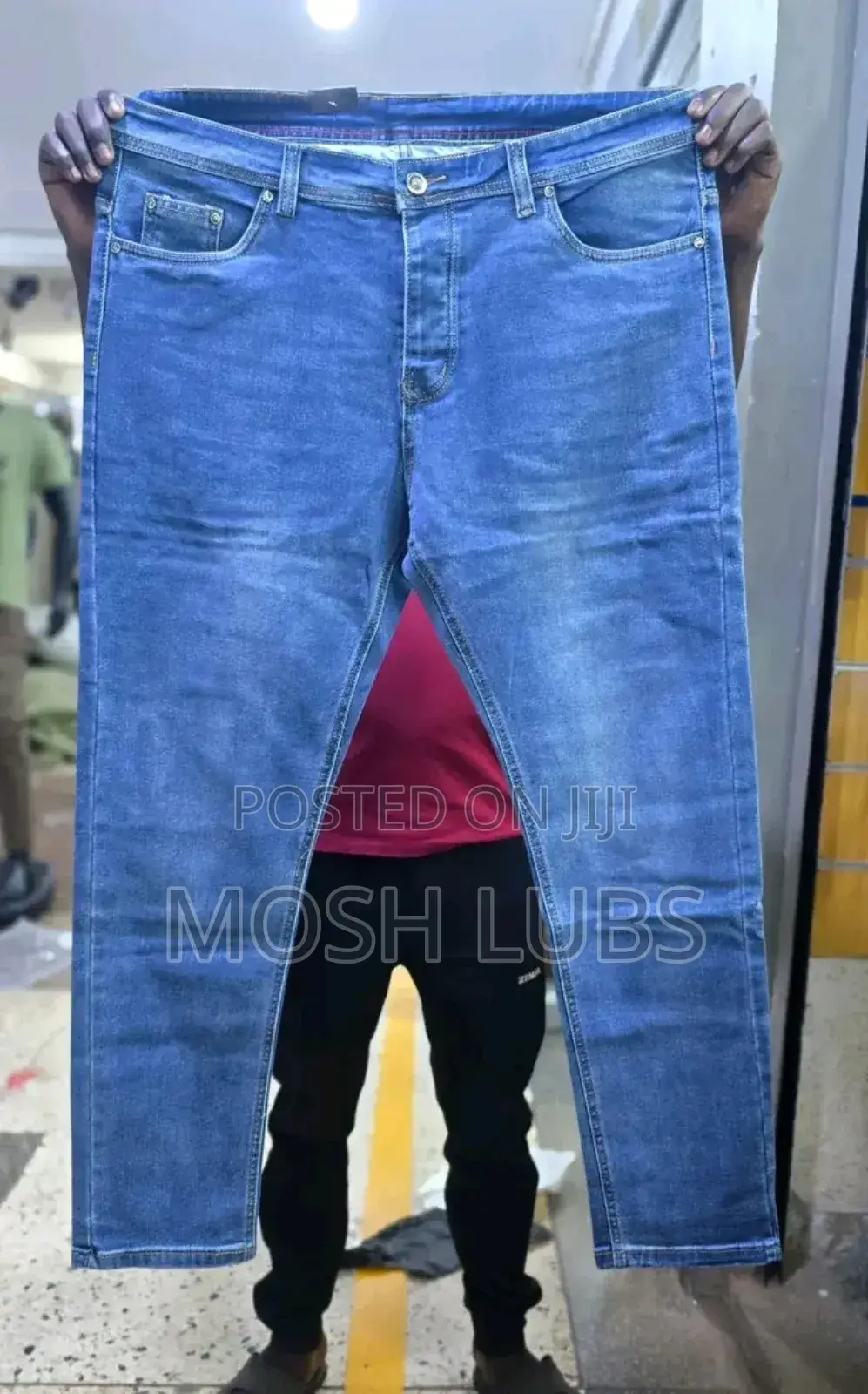 Balmain Jeans
