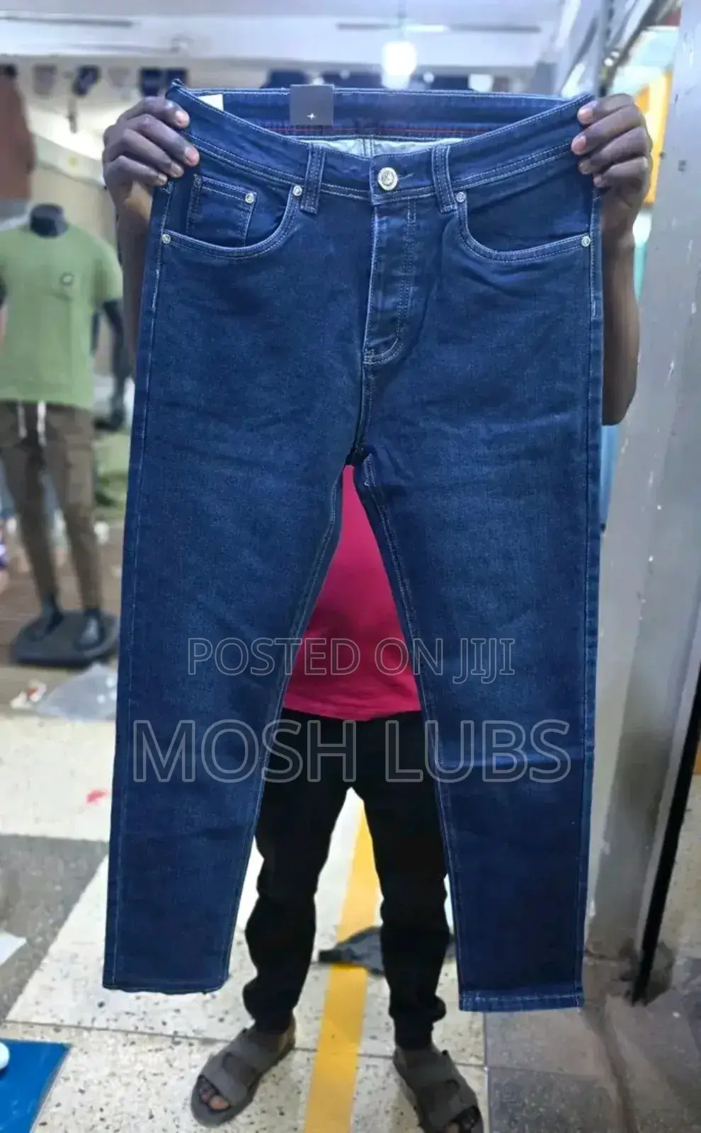 Balmain Jeans
