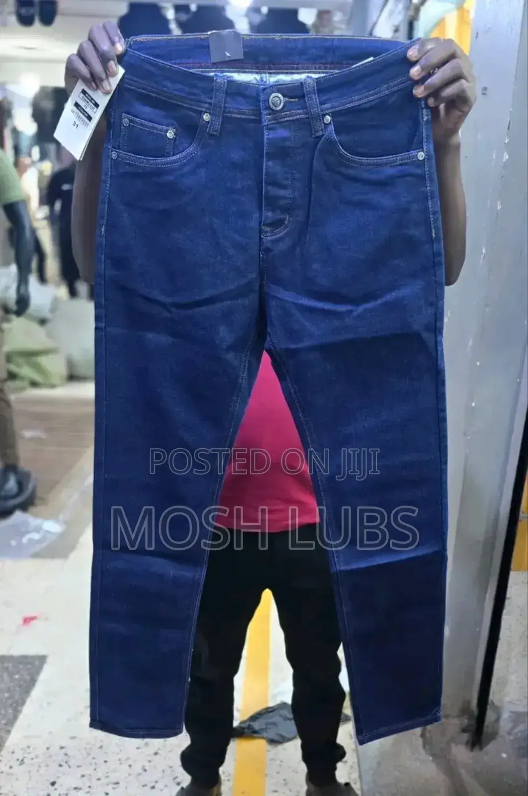 Balmain Jeans