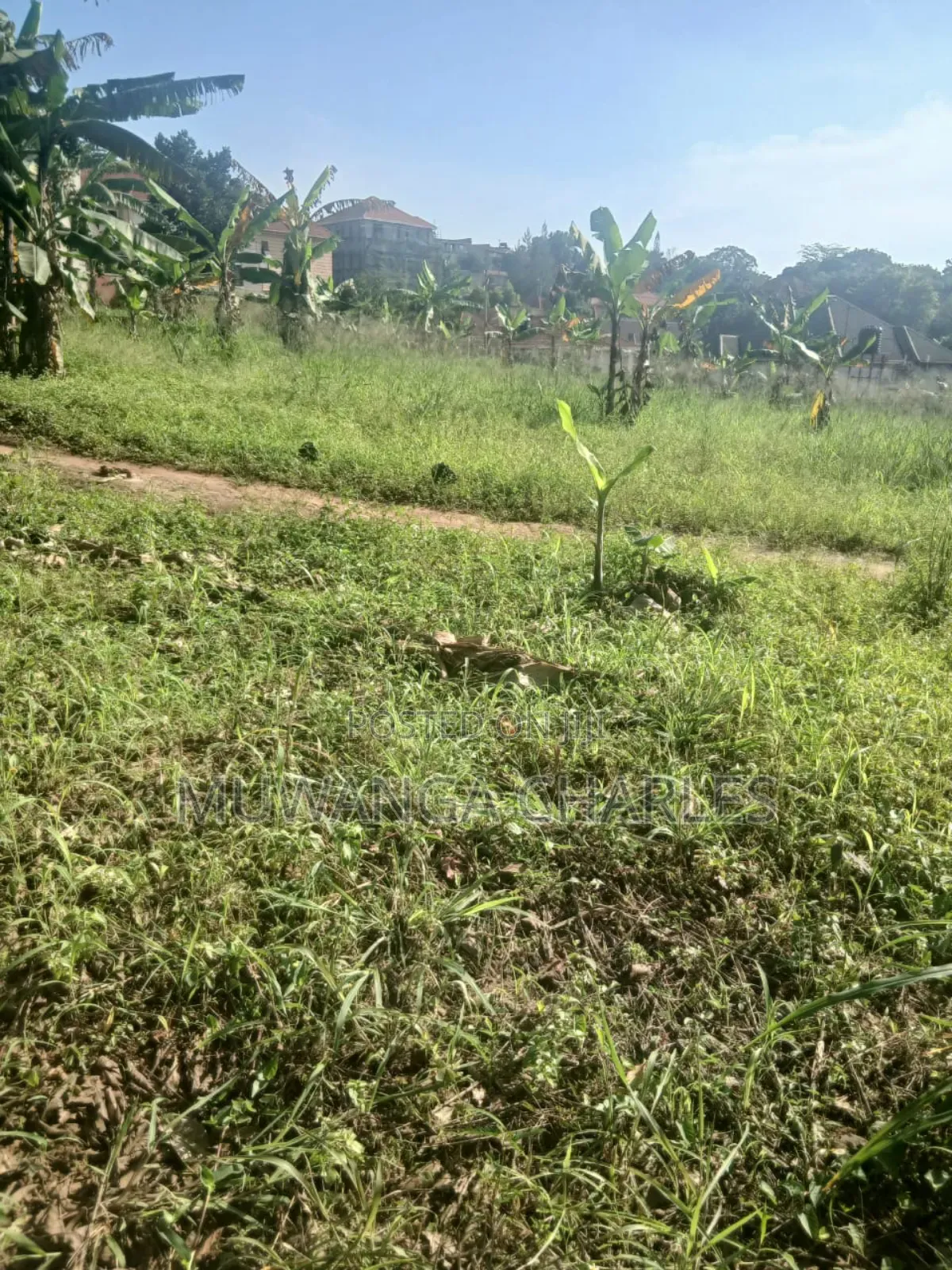 Plots on Sale in Gayaza Magere