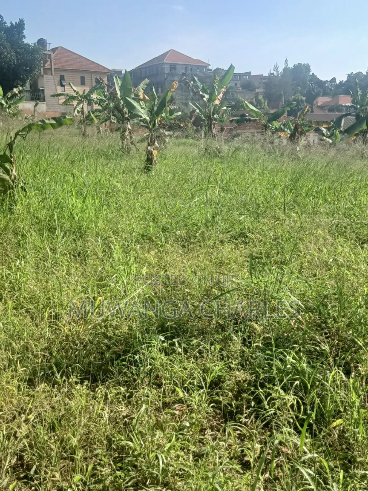 Plots on Sale in Gayaza Magere