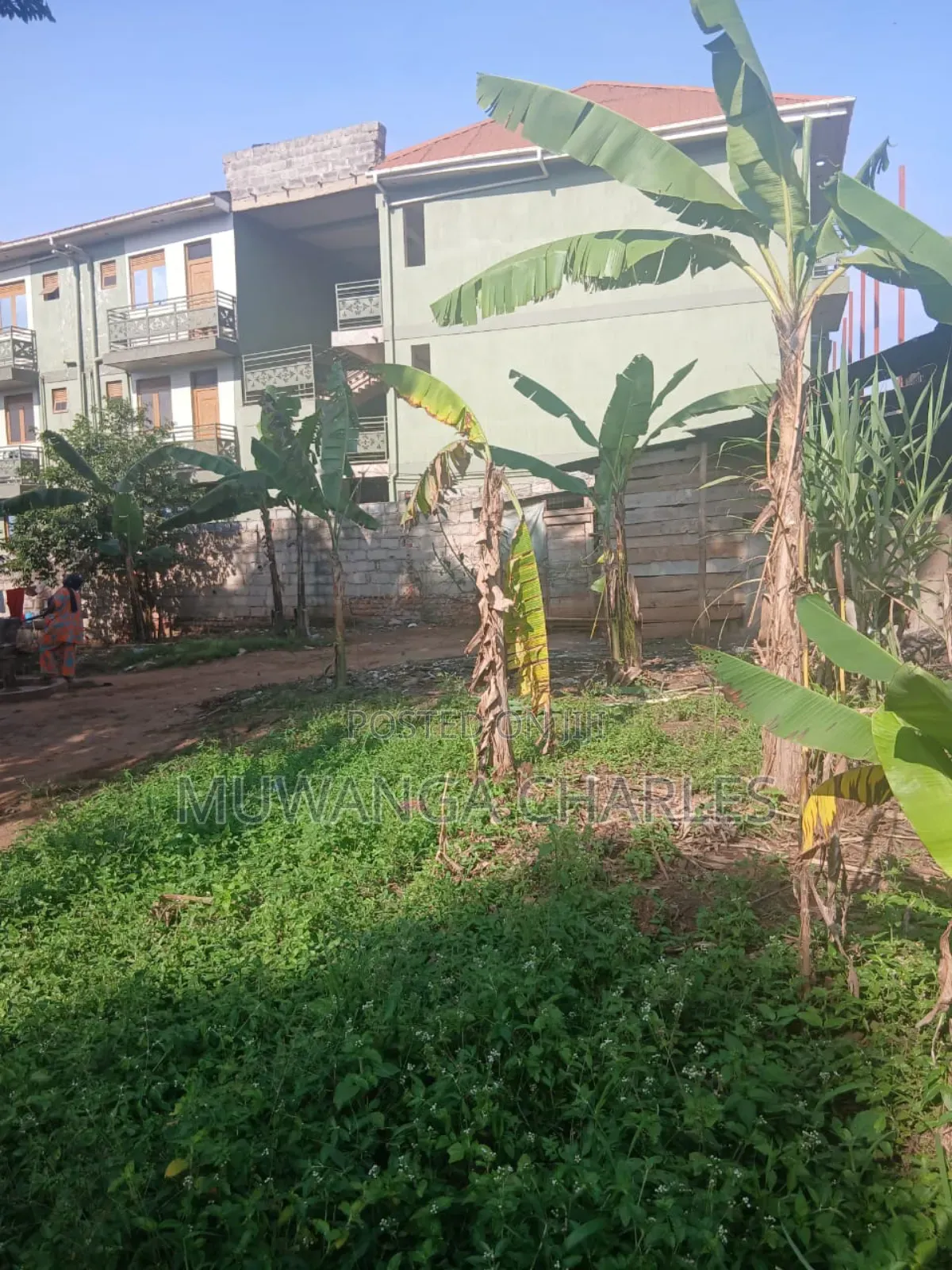 Plots on Sale in Gayaza Magere