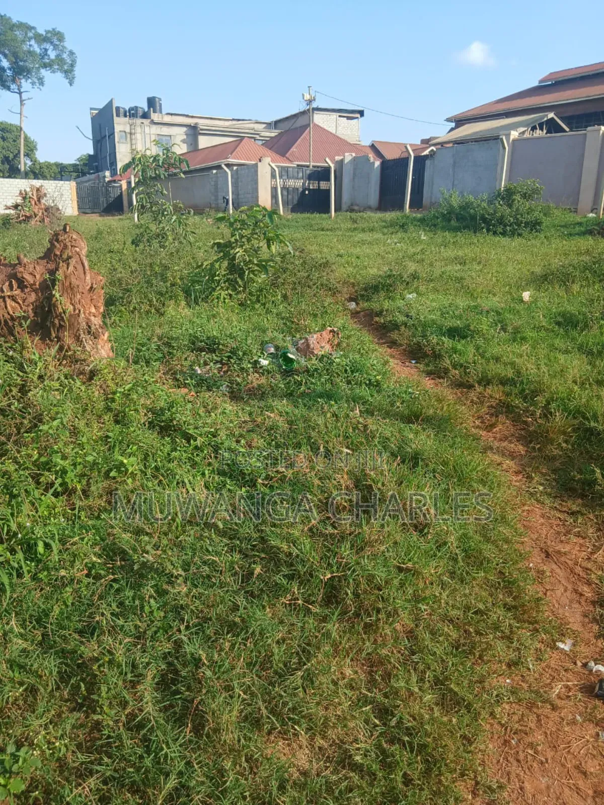 Plots on Sale in Gayaza Magere