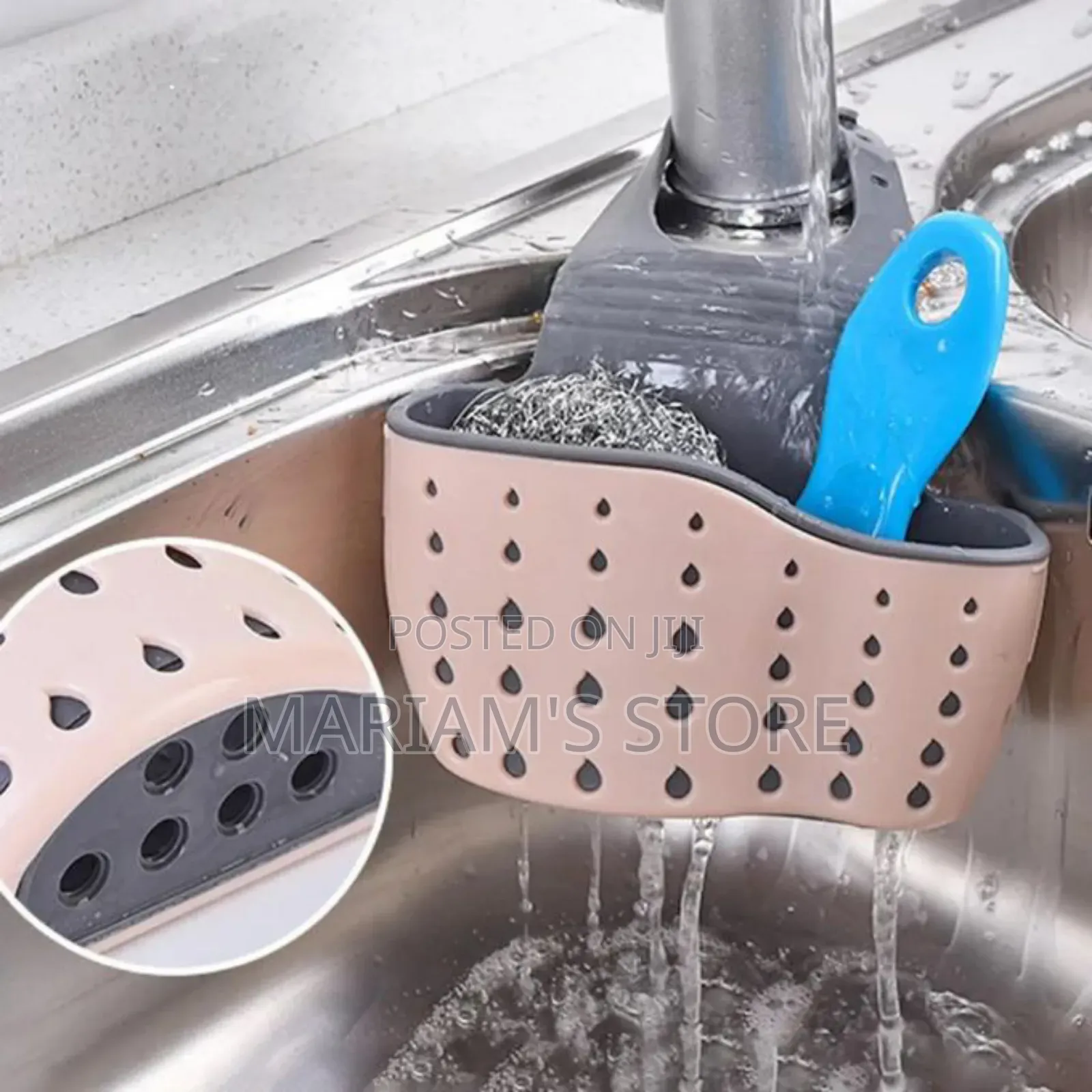 Sink Sponge Holder - Multicolor