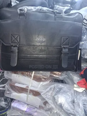 Laptop Hand Bag Letther