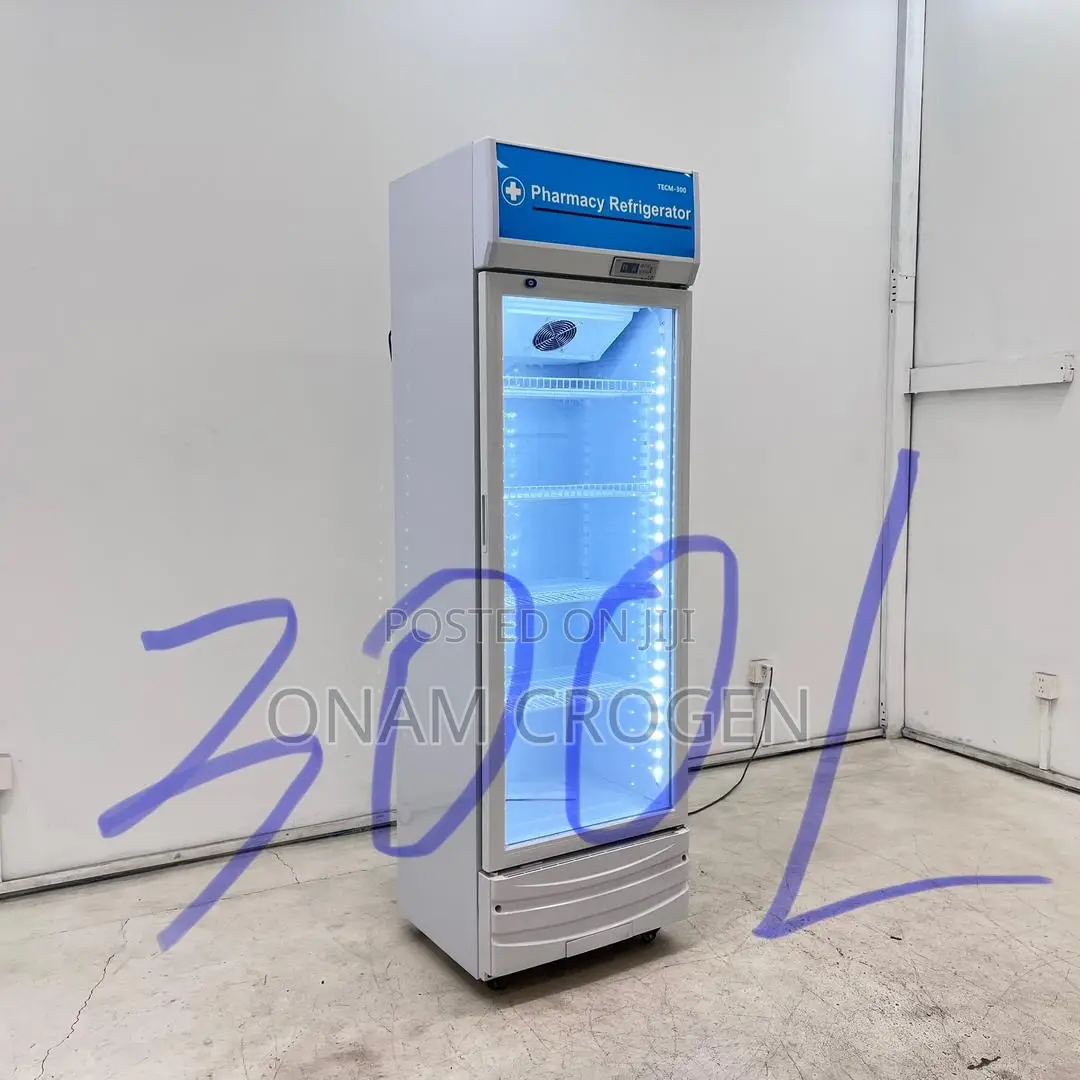 Pharmacy Refrigerator 300 Litres (2-8 Degrees)