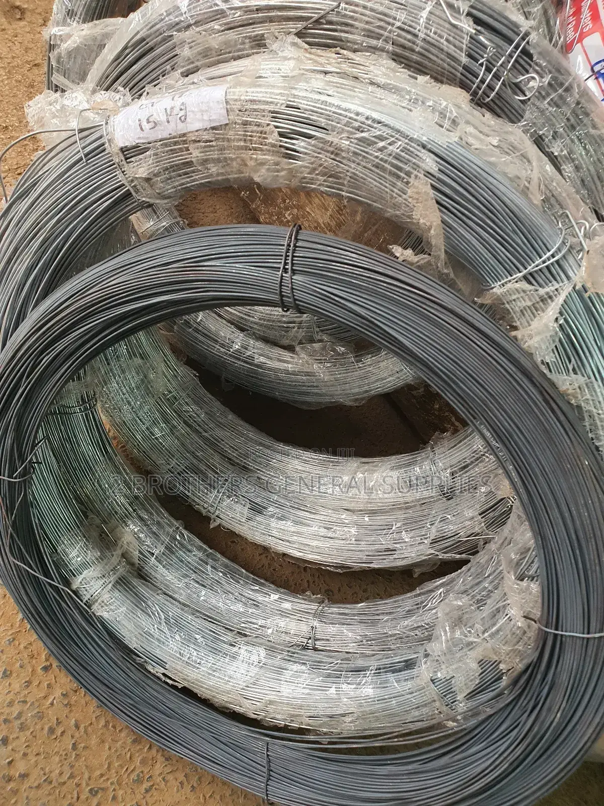 Plain Wire