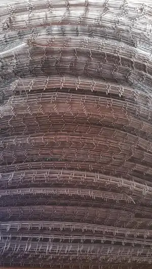 Weld Mesh G10