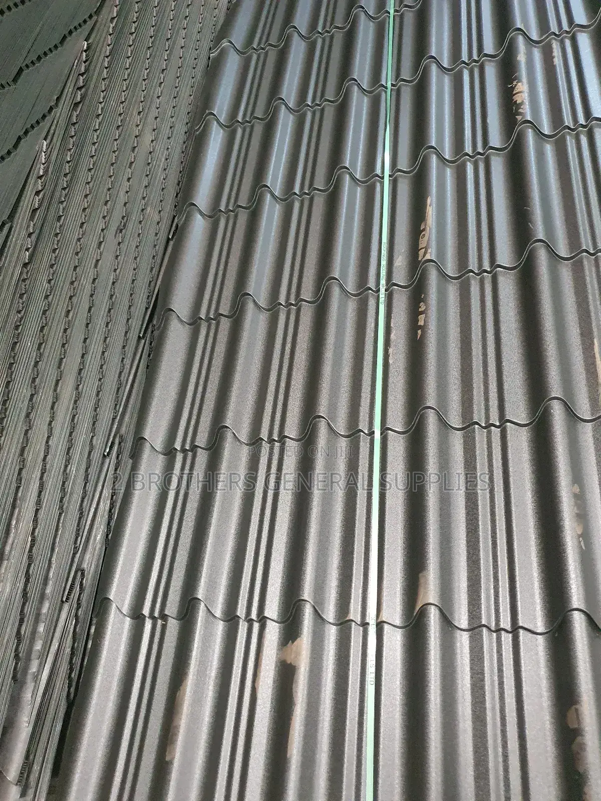 Ironsheets