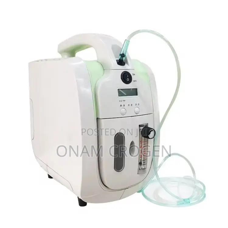 Portable Oxygen Concentrator (7l Rechargeable)
