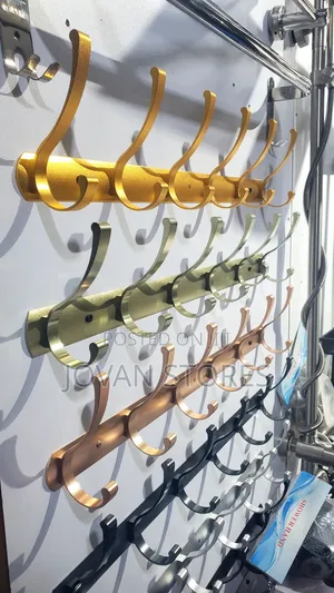 Towel Hooks