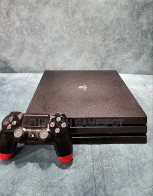 Ps4 Pro; Playstation 4 Pro 1tb Chipped + 32 Games 2 Pads + Gift
