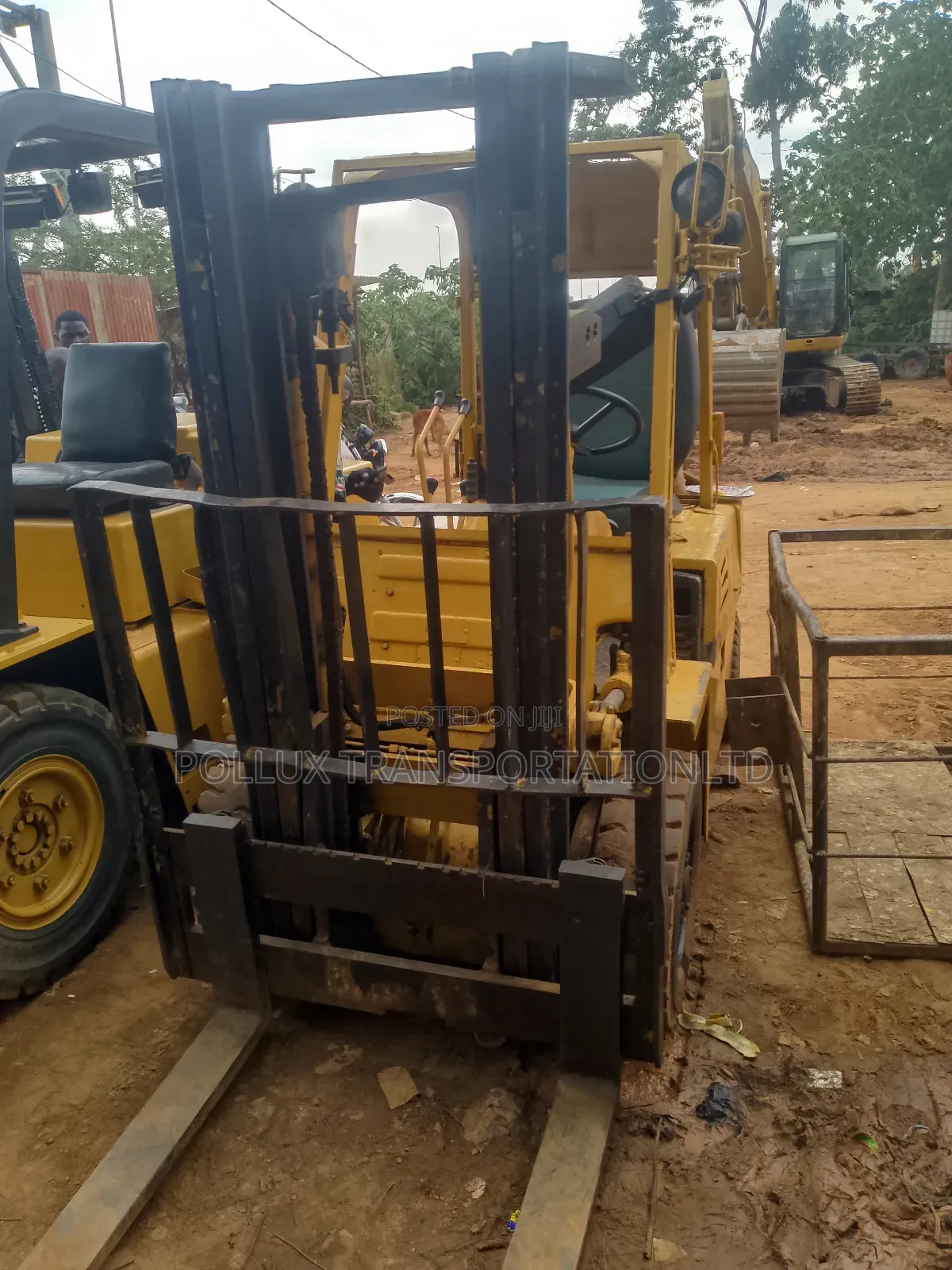 Fork Lift For Hire
