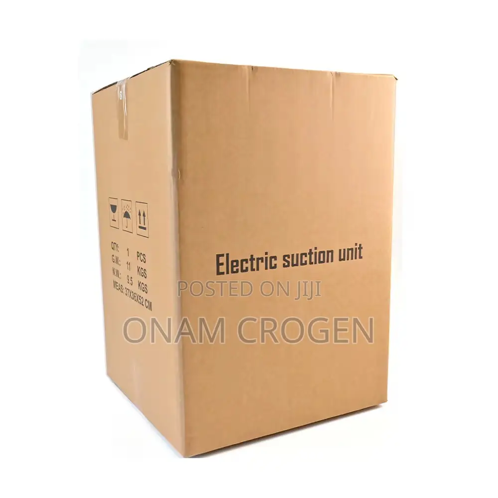 Electric Suction Machine (Double Bottle)