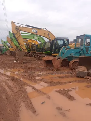 Excavators For Hire