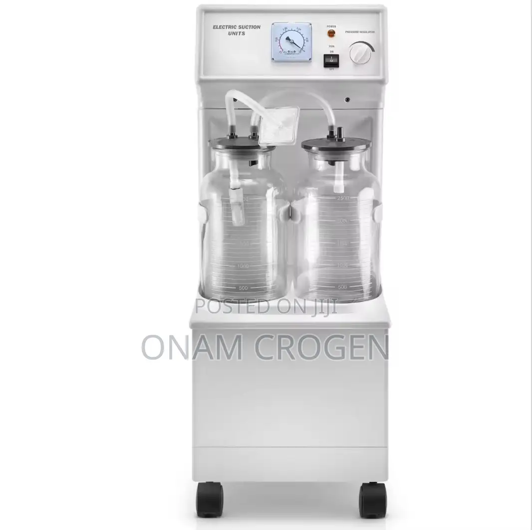 High Pressure Suction (10 Litres)