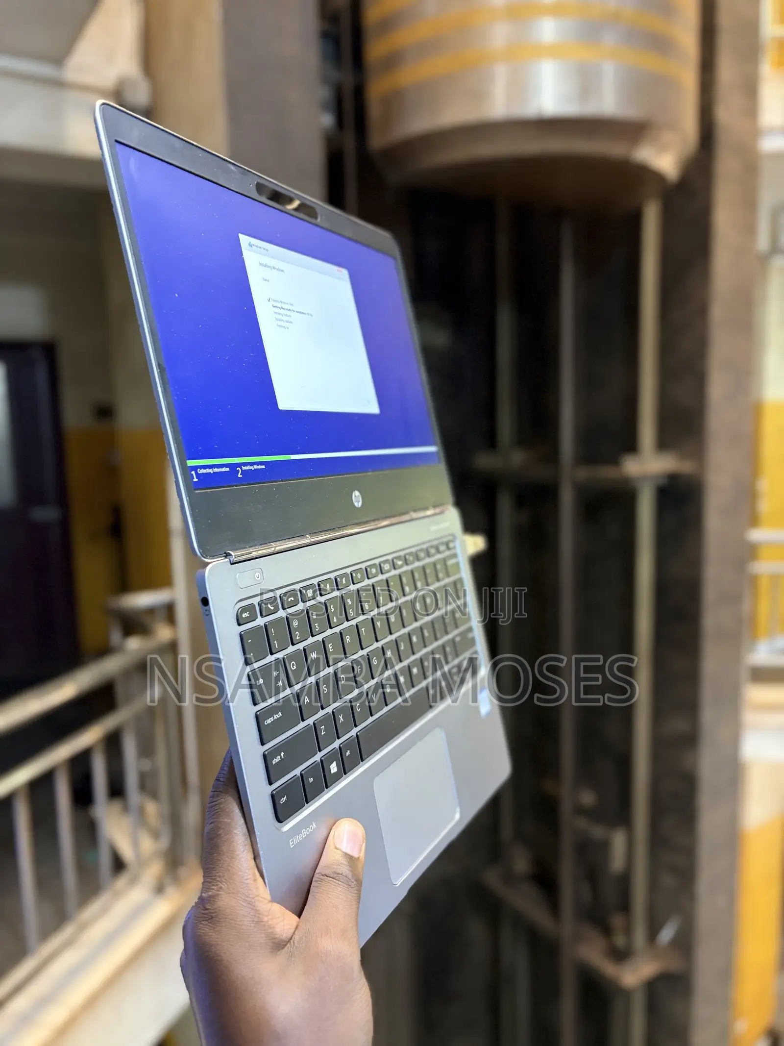 Laptop HP EliteBook 1040 8GB Intel Core i5 SSD 256GB