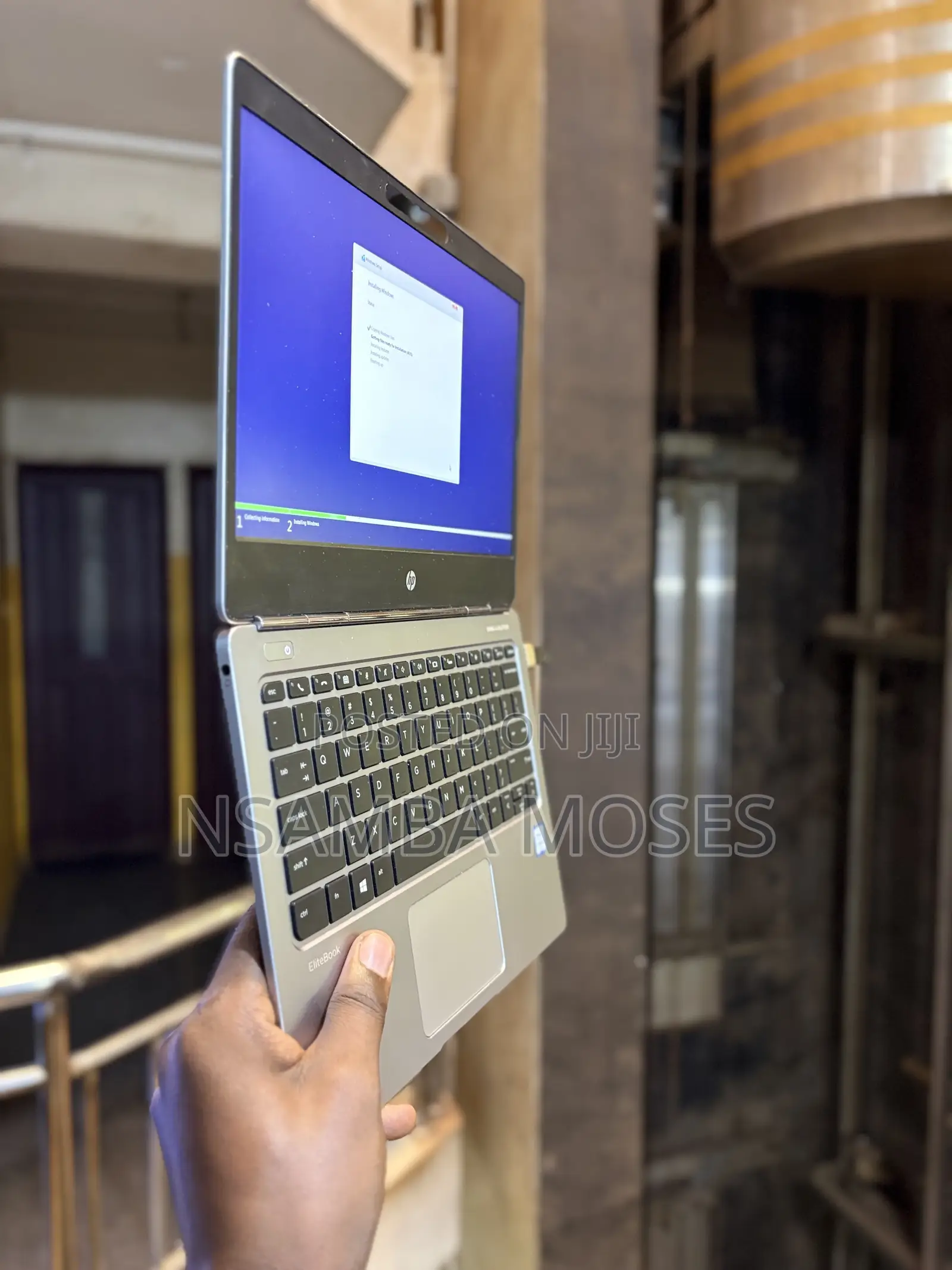 Laptop HP EliteBook 1040 8GB Intel Core i5 SSD 256GB