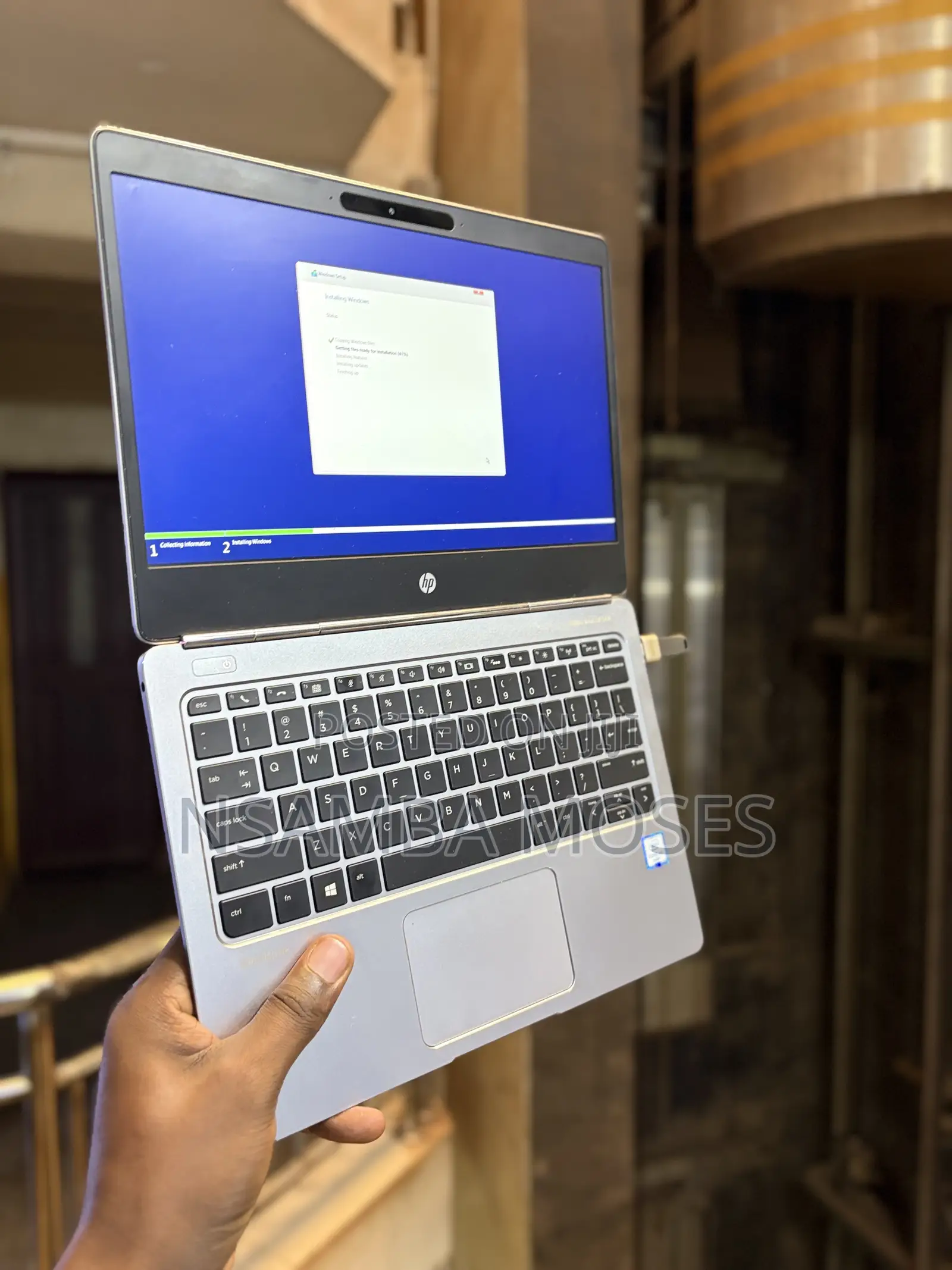 Laptop HP EliteBook 1040 8GB Intel Core i5 SSD 256GB