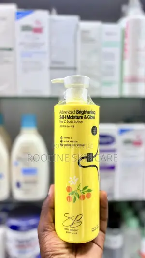 Seo Bright Advanced Brightening Moisture Glow Vit C Lotion