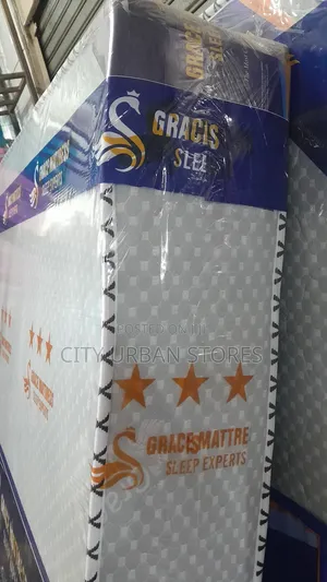 Grace 6x6 by 8 Inches Fibre Mattresses