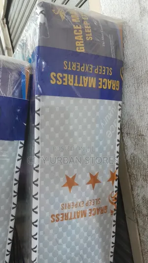 Grace Fibre 5x8 Inches Mattress